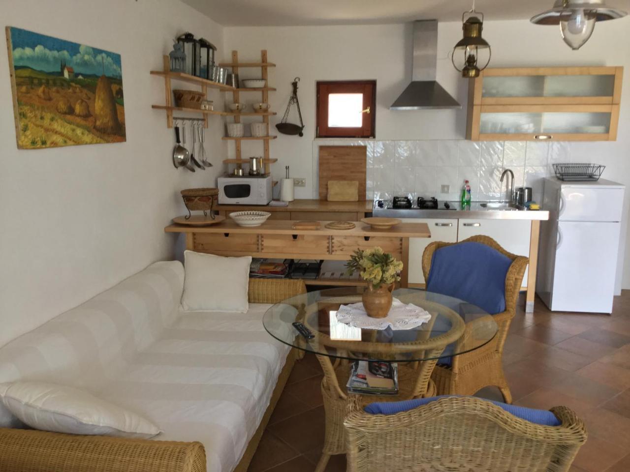 Holiday Home Pure Nature Tkon Exterior photo
